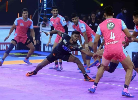 Yuva Kabaddi Series 2022: Tadoba Tigers vs Mughal Mavericks Live Streaming Online, Live Score, TAT vs MUM Dream11 Team Prediction, Channel
