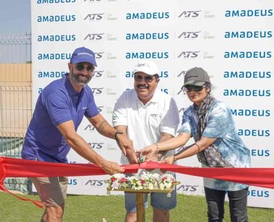 Amadeus and ATS Travel partner to launch the ATS Go Green sustainability drive supported by Olive Gaea