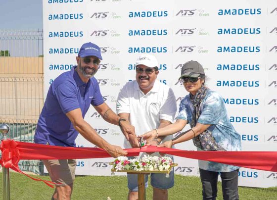 Amadeus and ATS Travel partner to launch the ATS Go Green sustainability drive supported by Olive Gaea