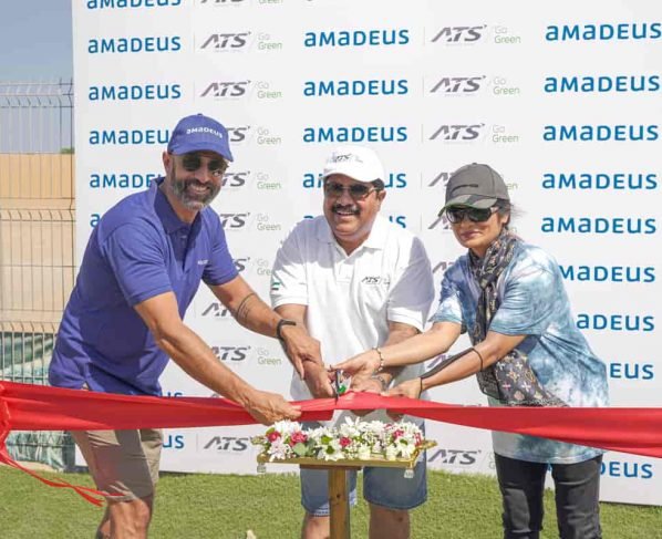 Amadeus and ATS Travel partner to launch the ATS Go Green sustainability drive supported by Olive Gaea
