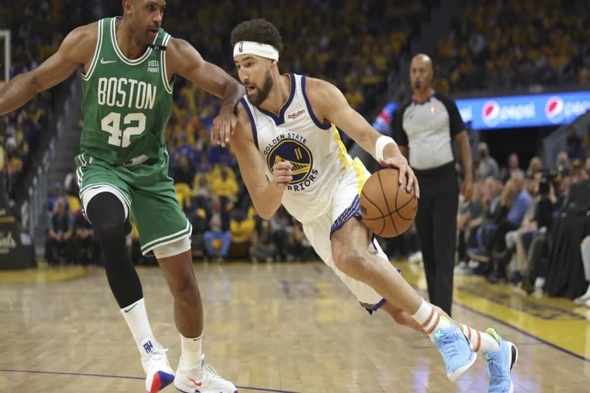 NBA Finals 2021-22 Live Streaming: Boston Celtics vs Golden State Warriors Game 6, BOS vs GSW Dream11 Team, Prediction, Live Score, Lineups