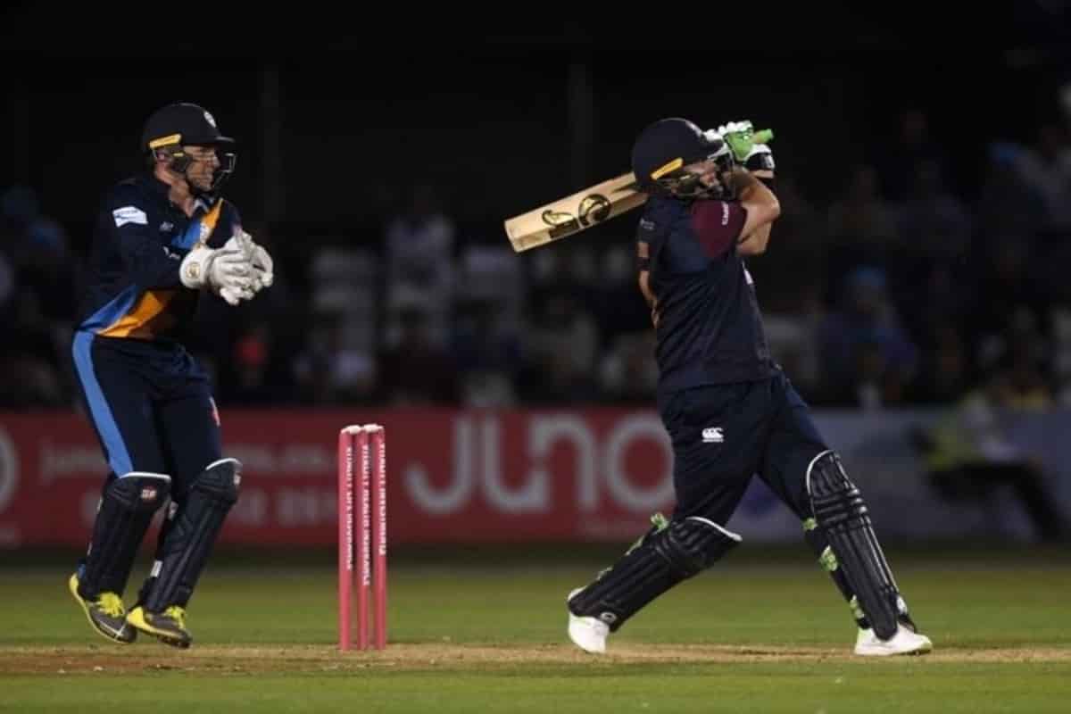 DER vs NOR Dream11 Team Prediction, Live Score, Derbyshire vs Northamptonshire Live Streaming, Preview, Squads: T20 Blast 2022