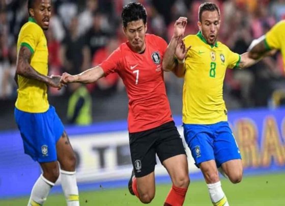 South Korea vs Brazil Live Streaming, Live Score, KOR vs BRA Dream11 Team Prediction, Lineups, Kick-off Time: International Friendlies 2022