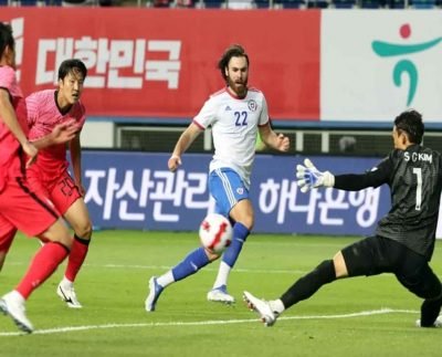 South Korea vs Paraguay Live Streaming, Live Score, KOR vs PAR Dream11 Team Prediction, Lineups, Kick-off Time: International Friendlies 2022
