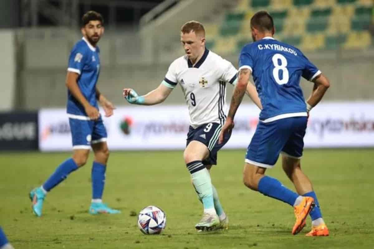 Northern Ireland vs Cyprus Live Streaming, NIR vs CYR Dream11 Team Prediction, Live Score, Lineups, Kick-off Time: UEFA Nations League 2022
