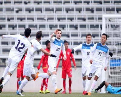 Myanmar vs Kyrgyz Republic Live Streaming, Team Prediction, Live Score, Lineups, Kick-off Time: AFC Asian Cup Qualifiers 2022