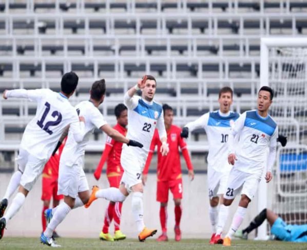 Myanmar vs Kyrgyz Republic Live Streaming, Team Prediction, Live Score, Lineups, Kick-off Time: AFC Asian Cup Qualifiers 2022