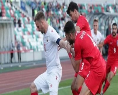 Azerbaijan vs Belarus Live Streaming, AZJ vs BLR Dream11 Team Prediction, Live Score, Lineups, Kick-off Time: UEFA Nations League 2022