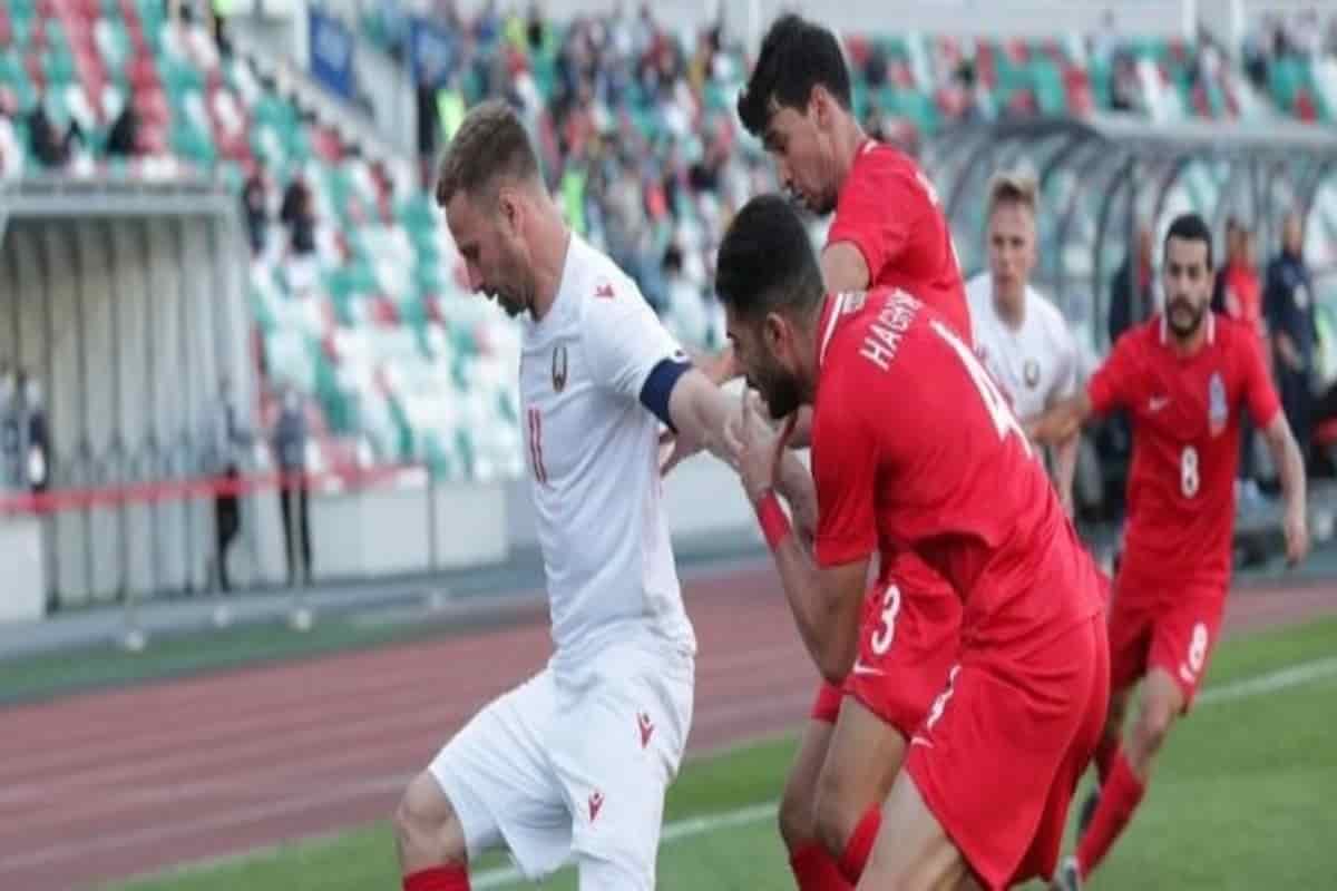 Azerbaijan vs Belarus Live Streaming, AZJ vs BLR Dream11 Team Prediction, Live Score, Lineups, Kick-off Time: UEFA Nations League 2022