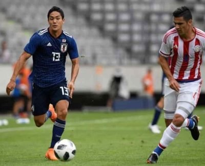 Japan vs Paraguay Live Streaming, Team Prediction, Live Score, Lineups, Kick-off Time: International Friendlies 2022