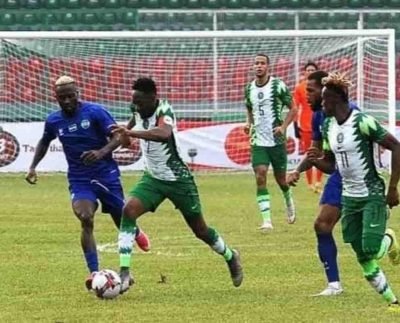 Sao Tome E Principe vs Nigeria Live Streaming, Live Score, Team Prediction, Lineups, Kick-off Time: Africa Cup of Nations Qualifiers 2022