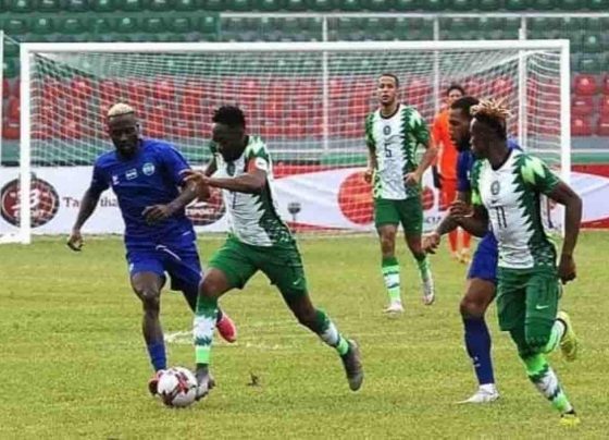 Sao Tome E Principe vs Nigeria Live Streaming, Live Score, Team Prediction, Lineups, Kick-off Time: Africa Cup of Nations Qualifiers 2022
