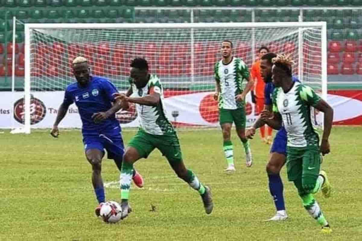 Sao Tome E Principe vs Nigeria Live Streaming, Live Score, Team Prediction, Lineups, Kick-off Time: Africa Cup of Nations Qualifiers 2022