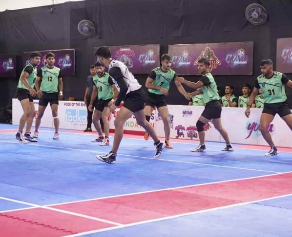 Yuva Kabaddi Series 2022: Panchala Pride vs Kaziranga Rhinos Live Score Online, Live Streaming, PAP vs KR Dream11 Team Prediction, Venue, Channel