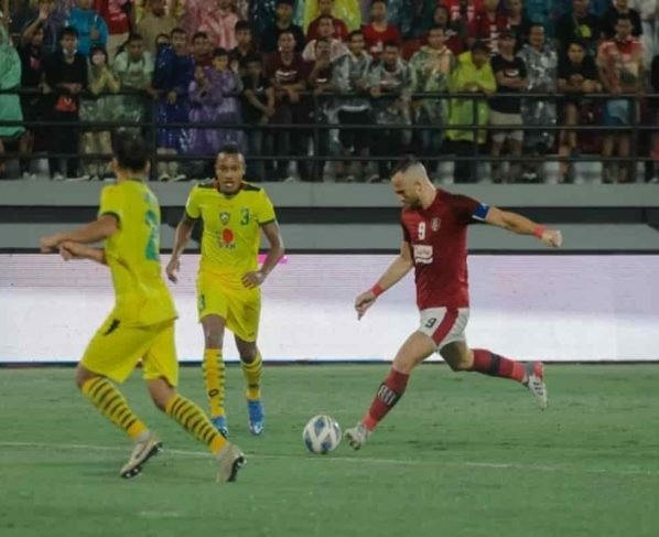 Bali United vs Visakha Live Streaming, Live Score, BLU vs VS Dream11 Team Prediction, Lineups, Kick-off Time: AFC Cup 2022