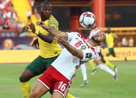 Morocco vs South Africa Live Streaming, Live Score, Team Prediction, Lineups, Kick-off Time: Africa Cup of Nations Qualifiers 2022