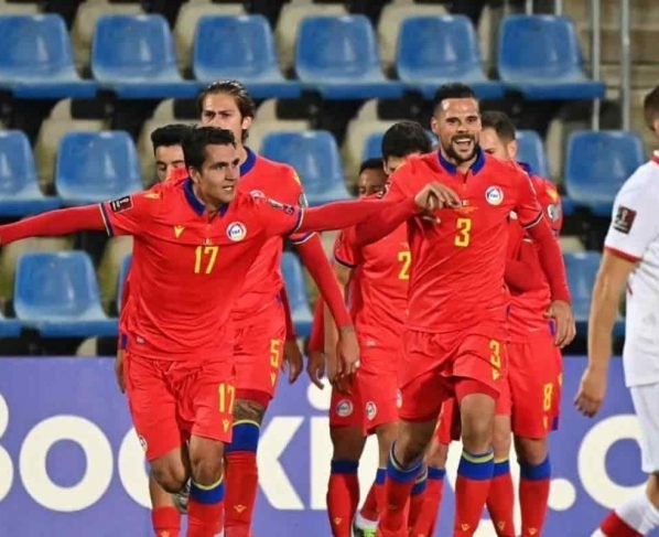 Latvia vs Andorra Live Streaming, LAT vs ADR Dream11 Team Prediction, Live Score, Lineups, Kick-off Time: UEFA Nations League 2022