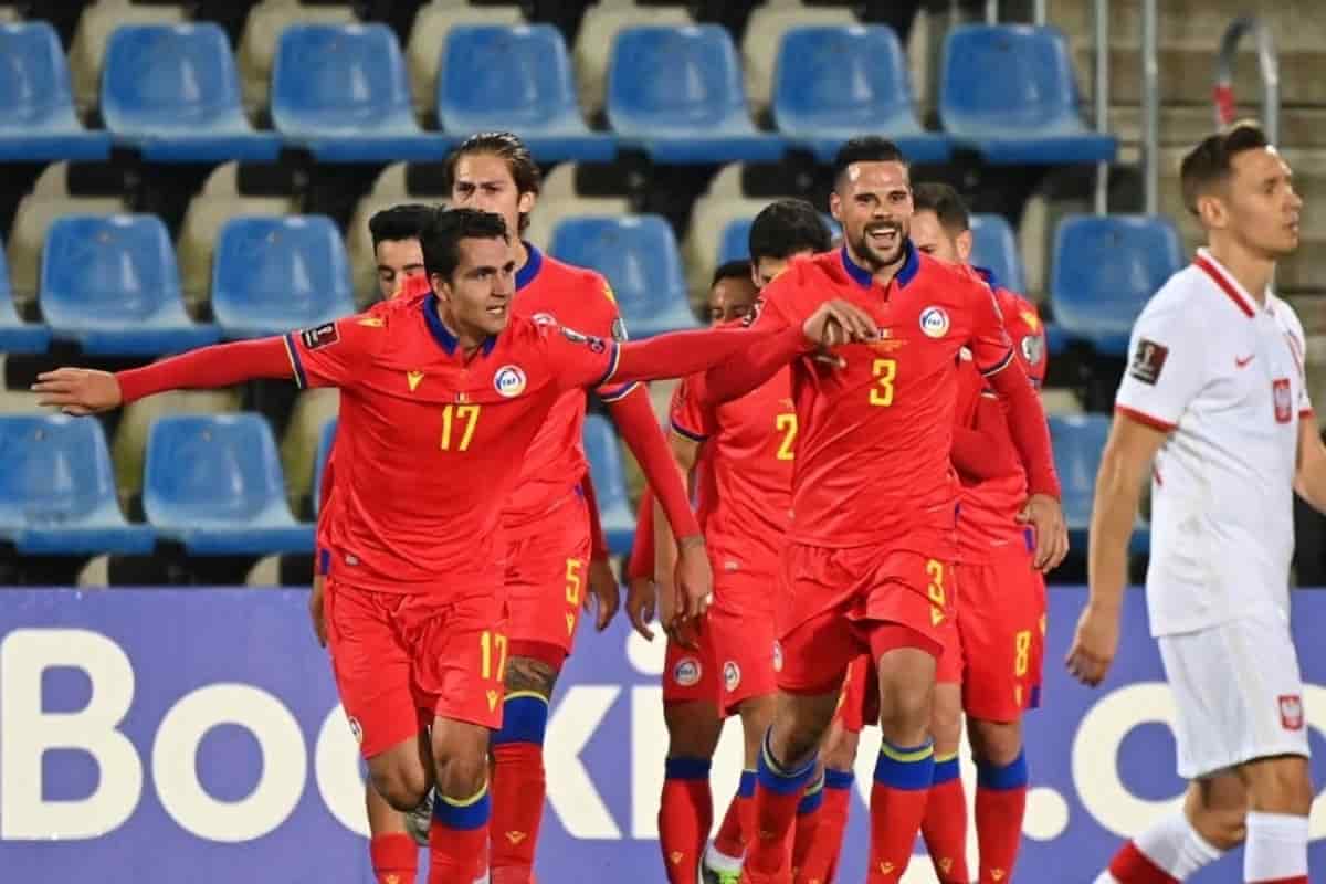 Latvia vs Andorra Live Streaming, LAT vs ADR Dream11 Team Prediction, Live Score, Lineups, Kick-off Time: UEFA Nations League 2022