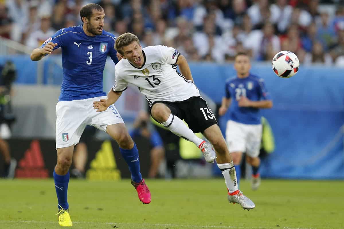 Italy vs Germany Live Streaming, ITA vs GER Dream11 Team Prediction, Live Score, Lineups, Kick-off Time: UEFA Nations League 2022