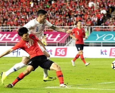 South Korea vs Chile Live Streaming, Team Prediction, Live Score, Lineups, Kick-off Time: International Friendlies 2022