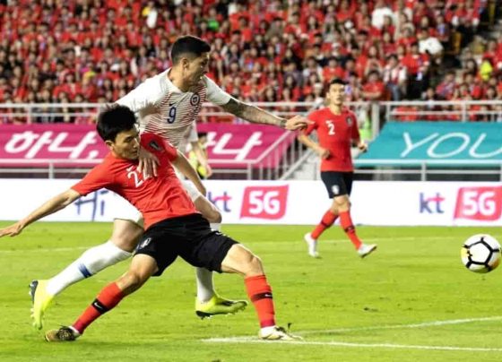 South Korea vs Chile Live Streaming, Team Prediction, Live Score, Lineups, Kick-off Time: International Friendlies 2022