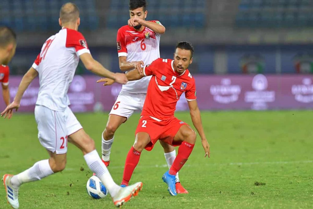 Jordan vs Nepal Live Streaming, Team Prediction, Live Score, Lineups, Kick-off Time: AFC Asian Cup Qualifiers 2022