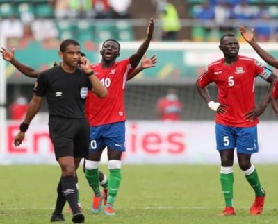 Congo vs Gambia Live Streaming, Live Score, Team Prediction, Lineups, Kick-off Time: Africa Cup of Nations Qualifiers 2022