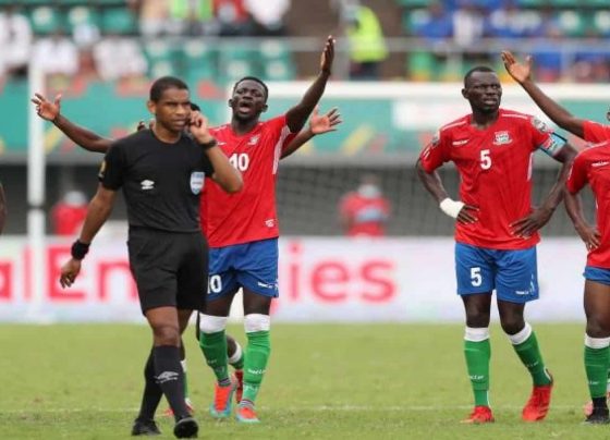 Congo vs Gambia Live Streaming, Live Score, Team Prediction, Lineups, Kick-off Time: Africa Cup of Nations Qualifiers 2022