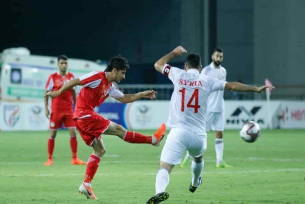 Tajikistan vs Syria Live Streaming, Team Prediction, Live Score, Lineups, Kick-off Time: International Friendlies 2022