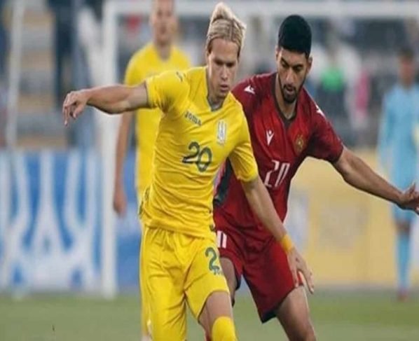 Ukraine vs Armenia Live Streaming, UKR vs ARM Dream11 Team Prediction, Live Score, Lineups, Kick-off Time: UEFA Nations League 2022