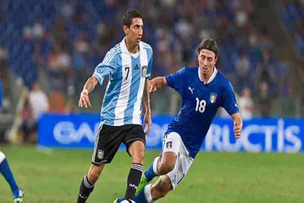 Italy vs Argentina Live Streaming, Live Score, ITA vs ARG Dream11 Team Prediction, Lineups, Kick-off Time: 2022 UEFA Cup of Champions – CONMEBOL