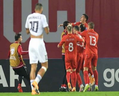 North Macedonia vs Georgia Live Streaming, Team Prediction, Live Score, Lineups, Kick-off Time: UEFA Nations League 2022