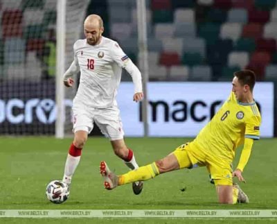Belarus vs Kazakhstan Live Streaming, Team Prediction, Live Score, Lineups, Kick-off Time: UEFA Nations League 2022
