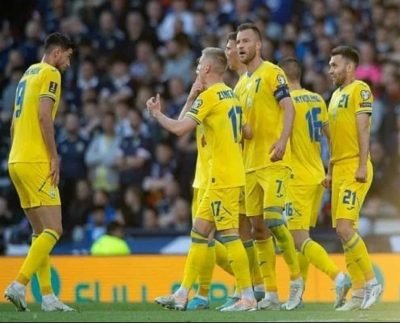 Republic of Ireland vs Ukraine Live Streaming, Team Prediction, Live Score, Lineups, Kick-off Time: UEFA Nations League 2022