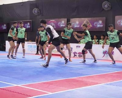 Yuva Kabaddi Series 2022: Panchala Pride vs Hampi Heroes Live Score Online, Live Streaming, PAP vs HAM Dream11 Team Prediction, Venue, Channel