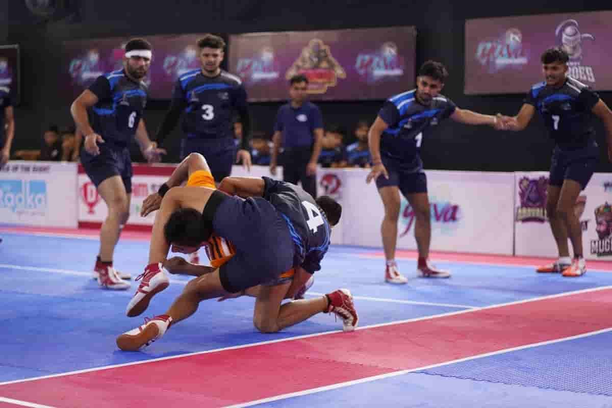 Yuva Kabaddi Series 2022: Aravalli Arrows vs Periyar Panthers Live Score Online, Live Streaming, ARA vs PEP Dream11 Team Prediction, Venue, Channel