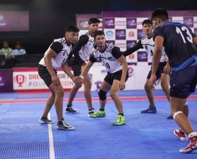 Yuva Kabaddi Series 2022: Panchala Pride vs Aravalli Arrows Live Score Online, Live Streaming, PAP vs ARA Dream11 Team Prediction, Venue, Channel