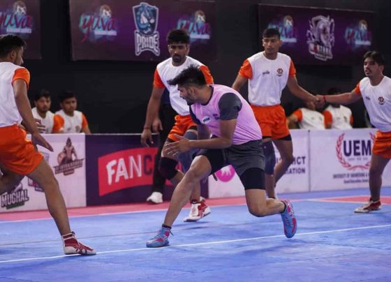Yuva Kabaddi Series 2022: Kaziranga Rhinos vs Murthal Magnets Live Score Online, Live Streaming, KR vs MUR Dream11 Team Prediction, Venue, Channel