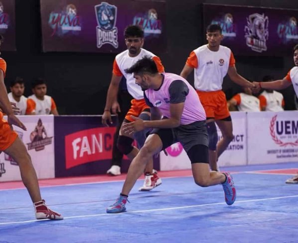 Yuva Kabaddi Series 2022: Kaziranga Rhinos vs Murthal Magnets Live Score Online, Live Streaming, KR vs MUR Dream11 Team Prediction, Venue, Channel