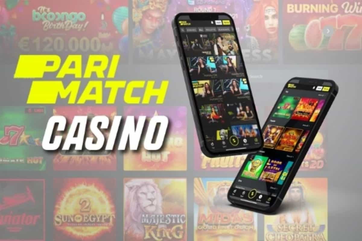 Parimatch Online Casino & Live Casino