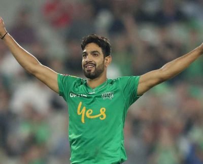 My Parents Hated It When I Played Cricket- Haris Rauf