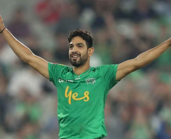 My Parents Hated It When I Played Cricket- Haris Rauf