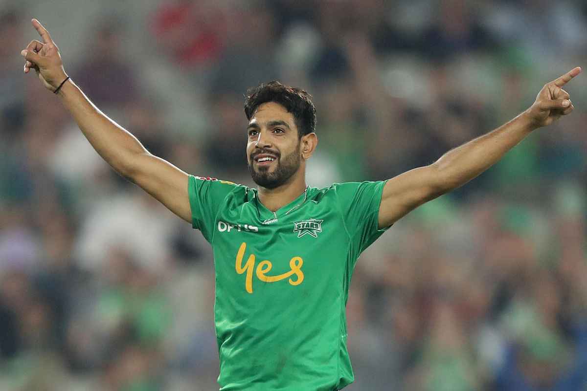 My Parents Hated It When I Played Cricket- Haris Rauf