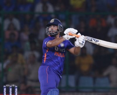 ICC T20 WC 2022: Rishabh Pant To Open For Team India?