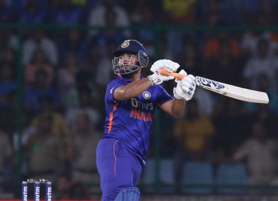 ICC T20 WC 2022: Rishabh Pant To Open For Team India?