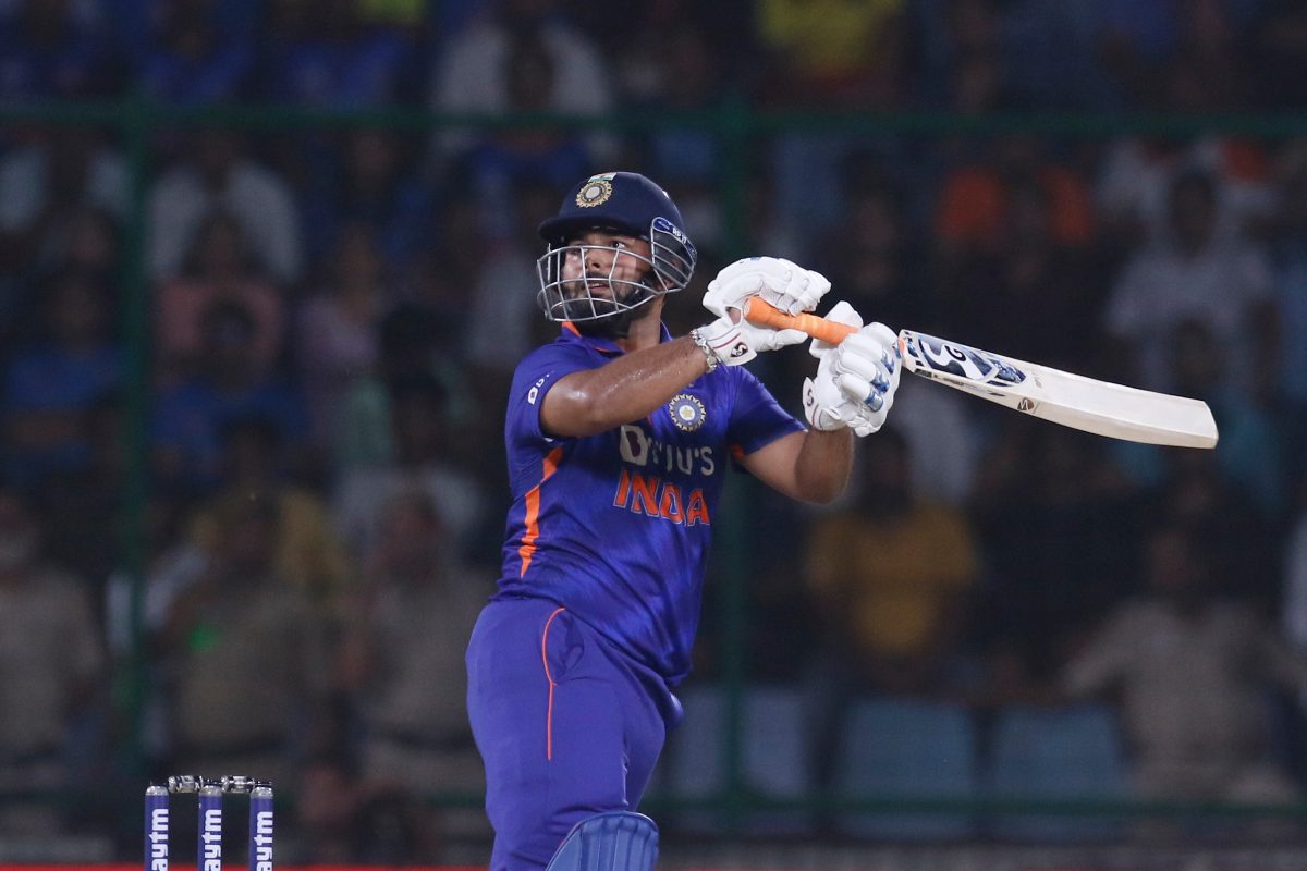 ICC T20 WC 2022: Rishabh Pant To Open For Team India?