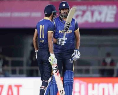 Legends League Cricket To Be Played In India?