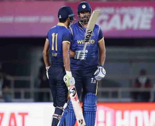 Legends League Cricket To Be Played In India?