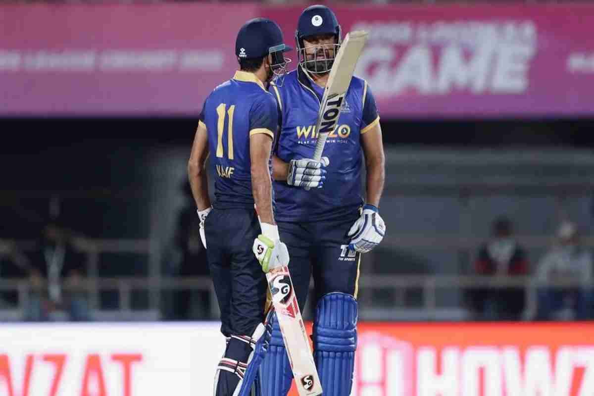 Legends League Cricket To Be Played In India?