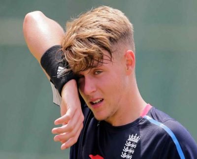 Will Try To Fill Ben Stokes Shoes- Sam Curran